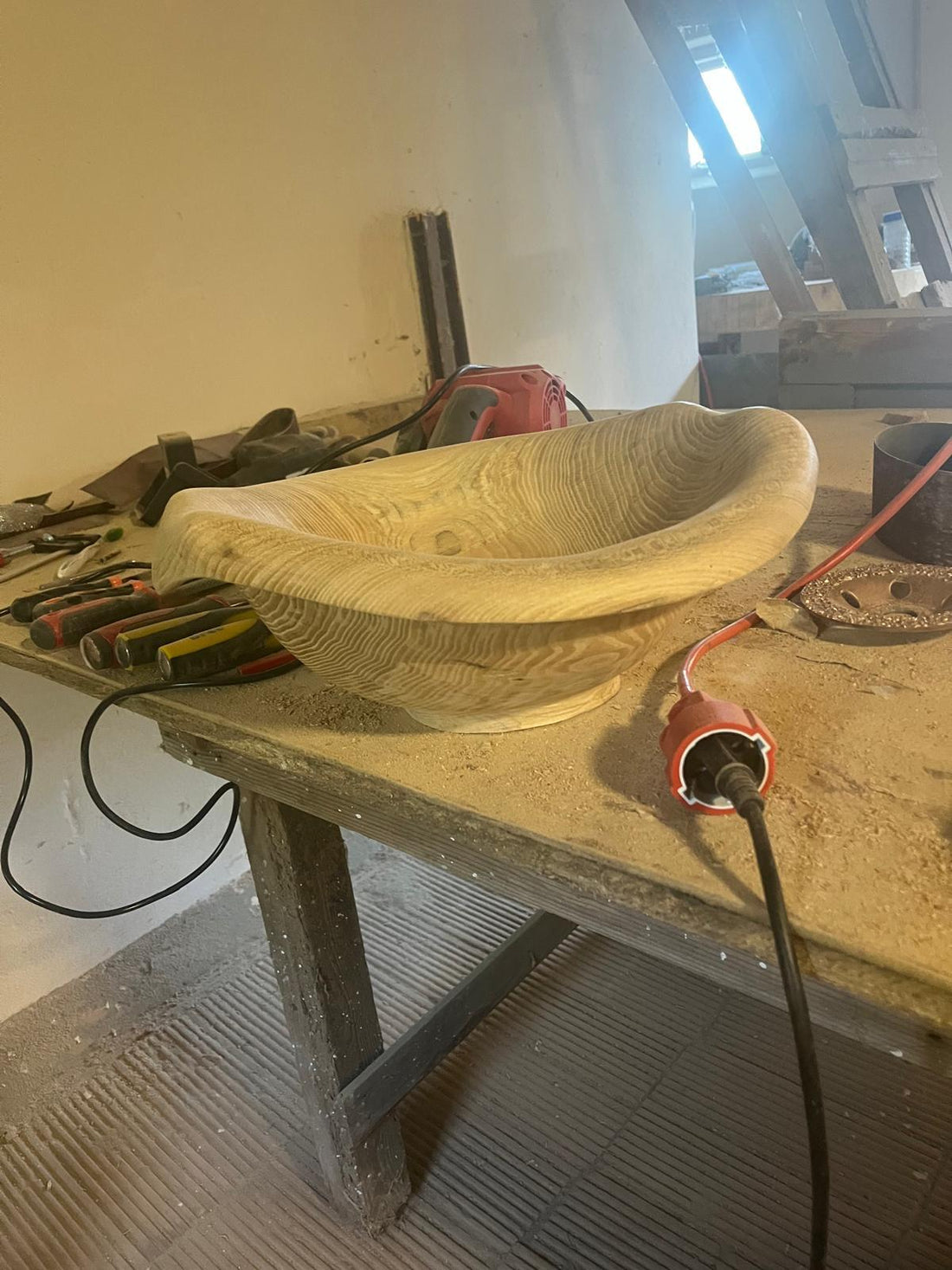 From Silent Wood to Living Art